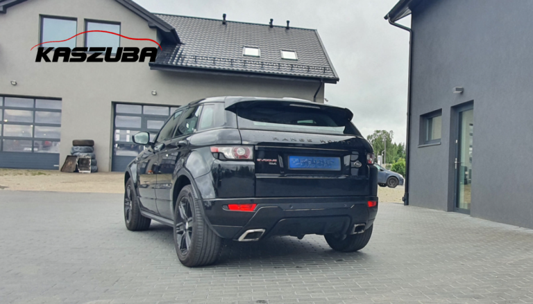 Range Rover – zdjęcie 2