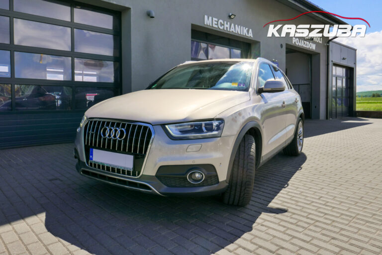 AUDI – zdjęcie 1