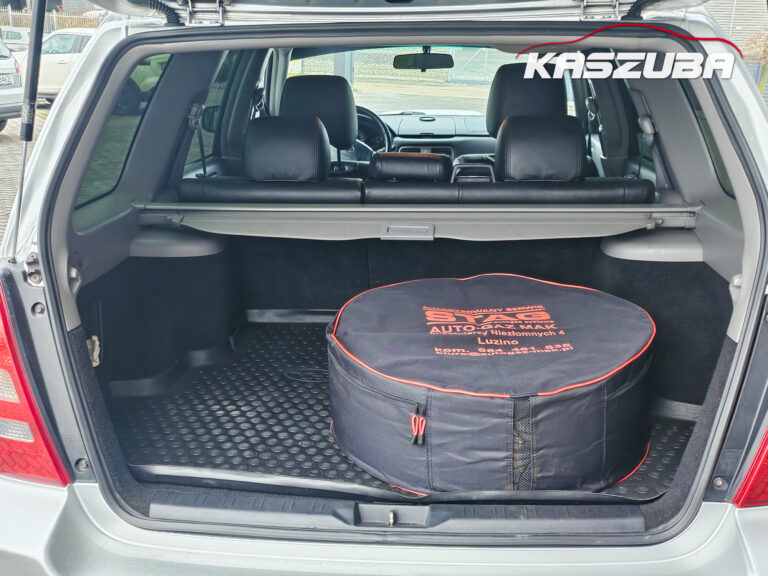 Subaru Forester – zdjęcie 3