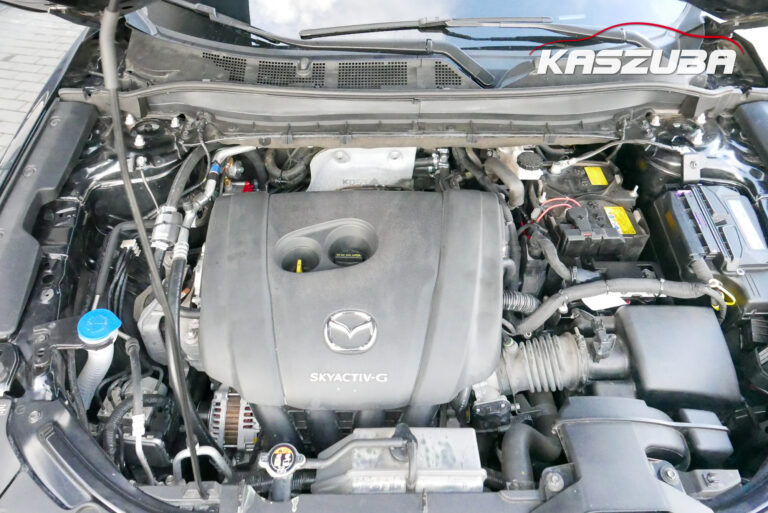 MAZDA CX-5 – zdjęcie 5