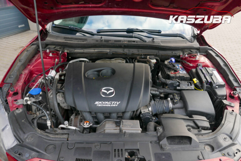 Mazda 3 – zdjęcie 1