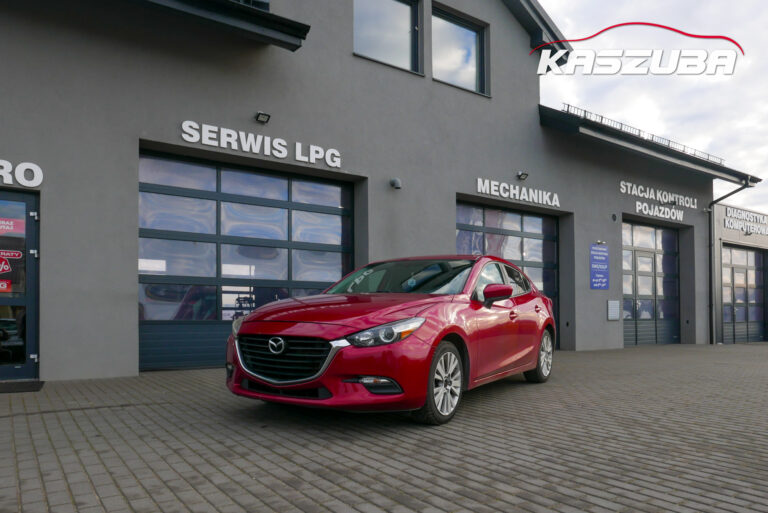 Mazda 3 – zdjęcie 6