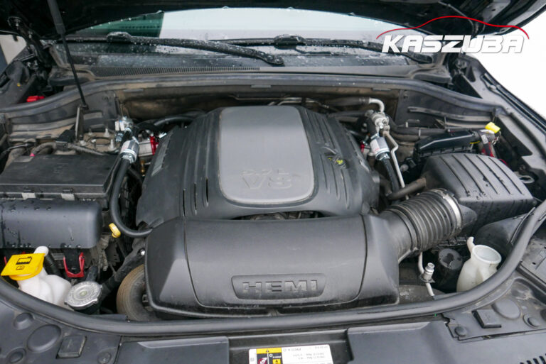 DODGE DURANGO – zdjęcie 1
