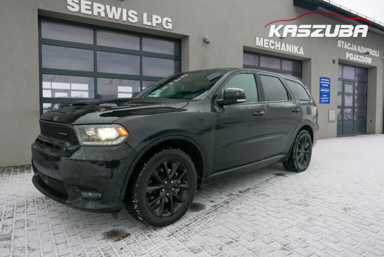 DODGE DURANGO – zdjęcie 2