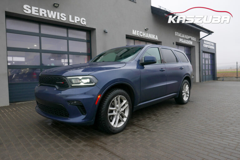 Dodge DURANGO – zdjęcie 2